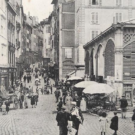 Carre Des Halles Centre Historique Lägenhet Bayonne Exteriör bild