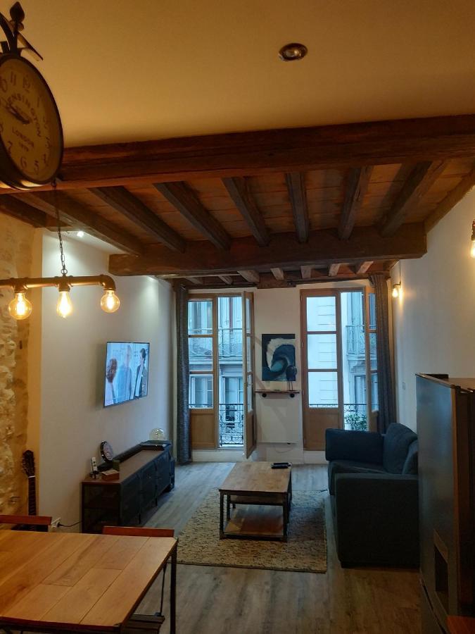 Carre Des Halles Centre Historique Lägenhet Bayonne Exteriör bild