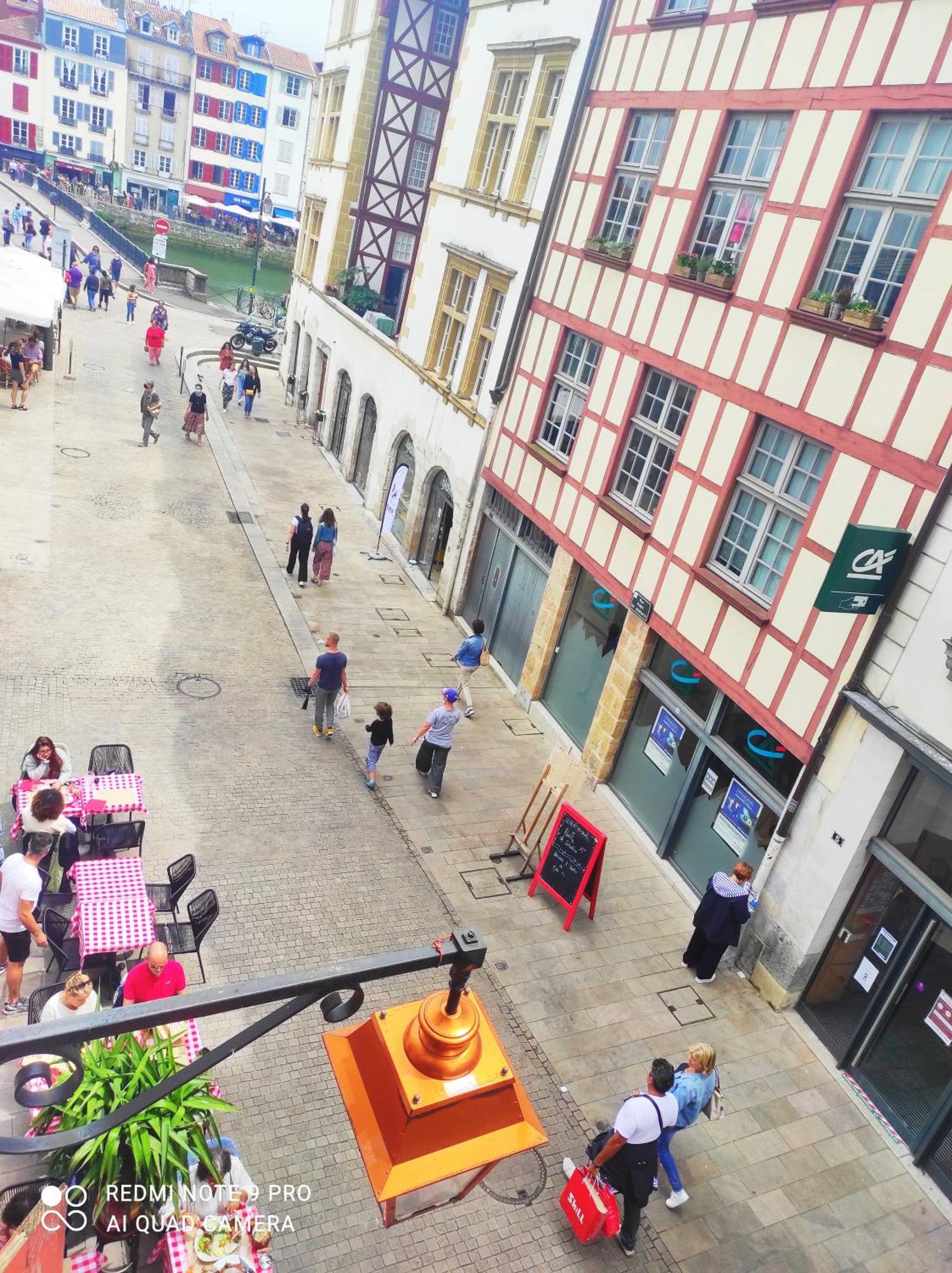 Carre Des Halles Centre Historique Lägenhet Bayonne Rum bild
